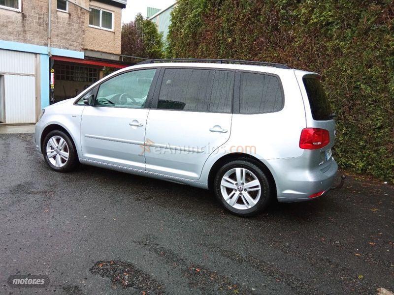 Volkswagen Touran 2.0 TDI 140cv Sport de 2012 con 199.990 Km por 9.700 EUR. en La Coruna