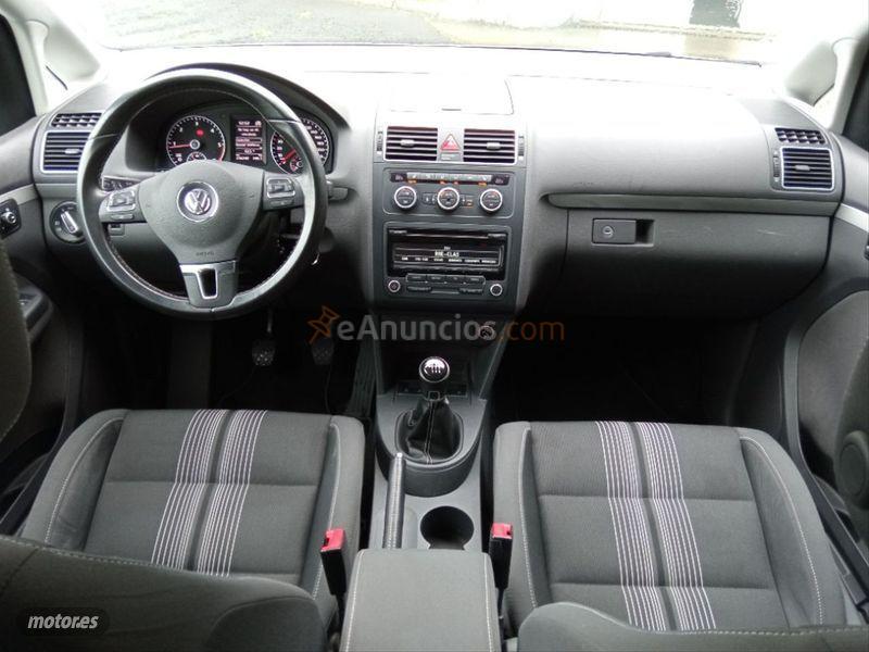 Volkswagen Touran 2.0 TDI 140cv Sport de 2012 con 199.990 Km por 9.700 EUR. en La Coruna