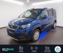 Peugeot Rifter eRifter Allure Pack Standard 100kw de 2021 con 25 Km por 34.500 EUR. en Alicante