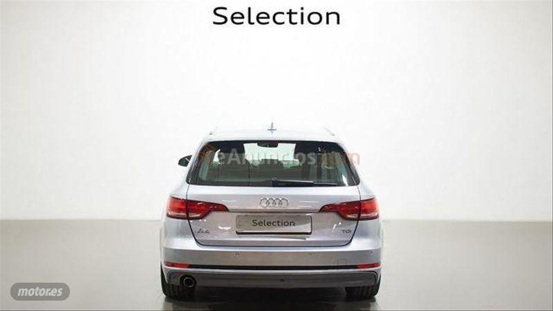 Audi A4 S line ed 2.0 TDI 110kW 150CV Avant de 2017 con 162.593 Km por 23.990 EUR. en Cadiz