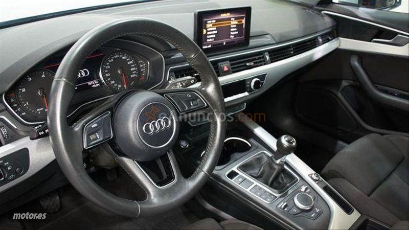 Audi A4 S line ed 2.0 TDI 110kW 150CV Avant de 2017 con 162.593 Km por 23.990 EUR. en Cadiz