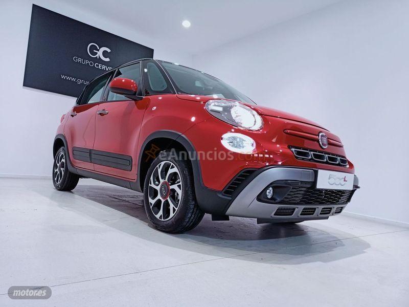Fiat 500L Red 1.4 16v 70 kW 95 CV SS de 2021 con 5 Km por 20.390 EUR. en Avila
