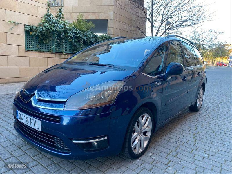 Citroen C4 Picasso 2.0 HDi CMP Exclusive de 2008 con 280.000 Km por 4.450 EUR. en Madrid