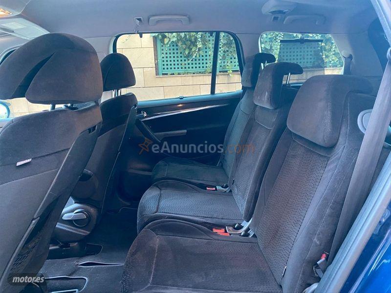 Citroen C4 Picasso 2.0 HDi CMP Exclusive de 2008 con 280.000 Km por 4.450 EUR. en Madrid