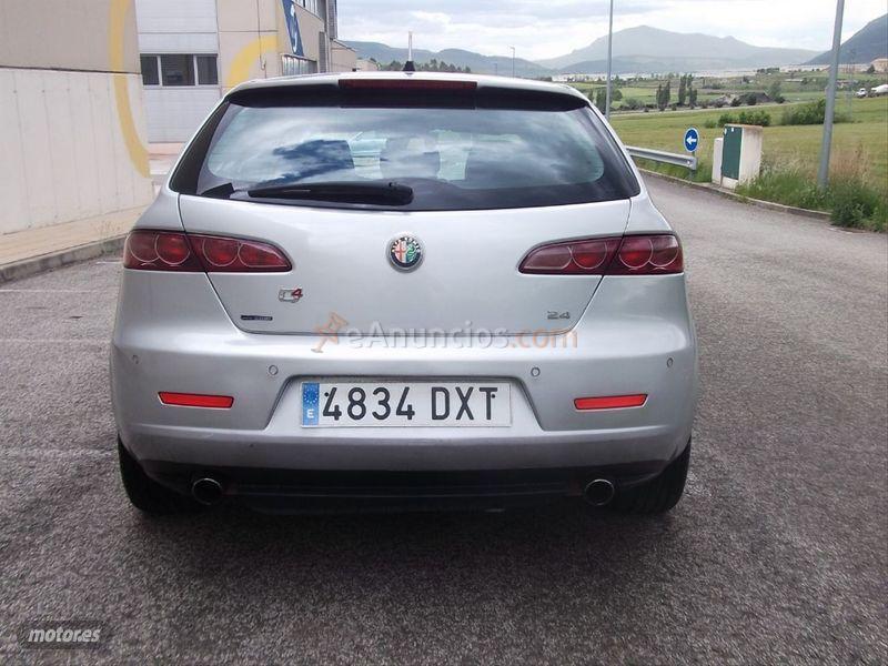 Alfa Romeo 159 2.4 JTD QTronic Selective Sportwagon de 2006 con 310.000 Km por 3.300 EUR. en Navarra