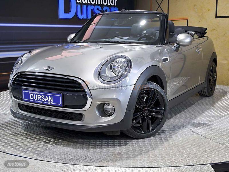 Mini Cooper Cooper Cabrio de 2018 con 33.050 Km por 23.890 EUR. en Madrid