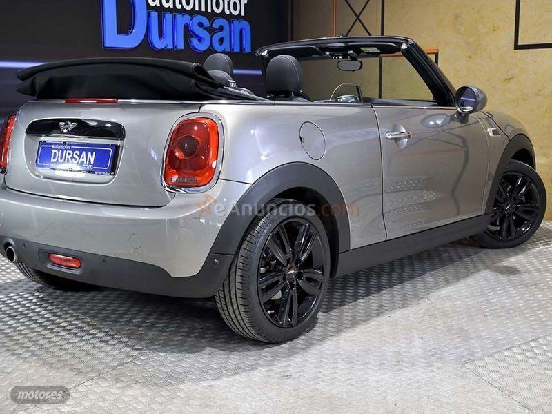 Mini Cooper Cooper Cabrio de 2018 con 33.050 Km por 23.890 EUR. en Madrid