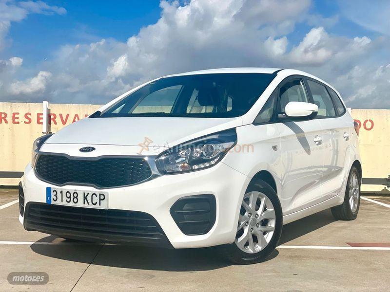 Kia Carens 1.7 CRDi VGT 85kW115CV Concept EcoDyn de 2017 con 56.000 Km por 14.500 EUR. en Barcelona