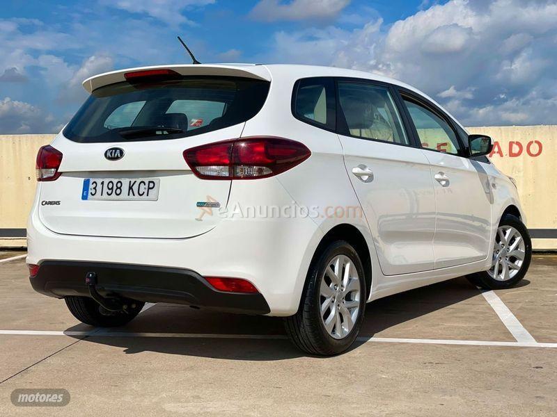 Kia Carens 1.7 CRDi VGT 85kW115CV Concept EcoDyn de 2017 con 56.000 Km por 14.500 EUR. en Barcelona