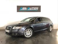 Audi A6 Avant 2.0 TDI DPF de 2008 con 286.000 Km por 5.790 EUR. en Valencia