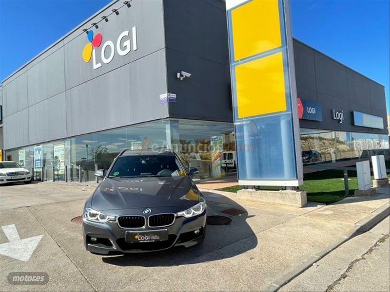 BMW Serie 3 320d xDrive Touring de 2016 con 61.700 Km por 28.900 EUR. en Zaragoza