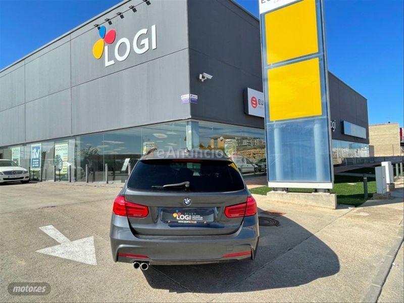 BMW Serie 3 320d xDrive Touring de 2016 con 61.700 Km por 28.900 EUR. en Zaragoza