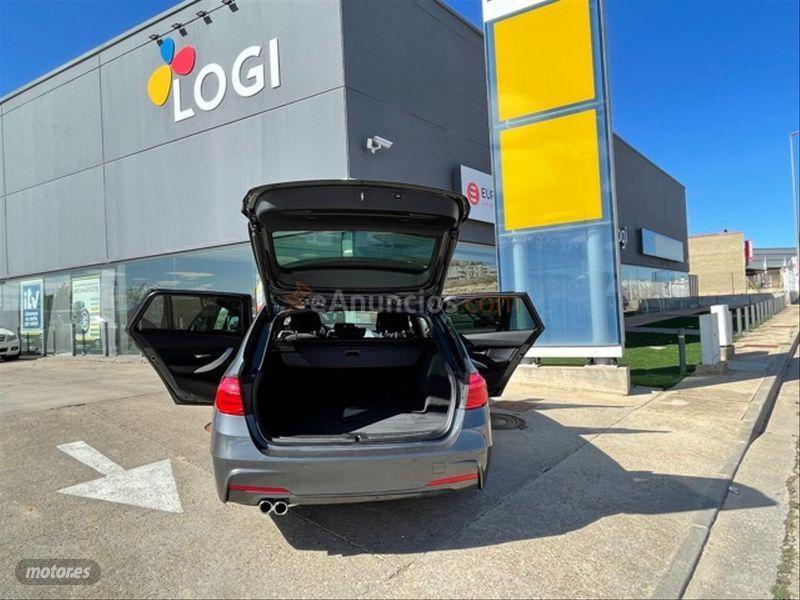 BMW Serie 3 320d xDrive Touring de 2016 con 61.700 Km por 28.900 EUR. en Zaragoza
