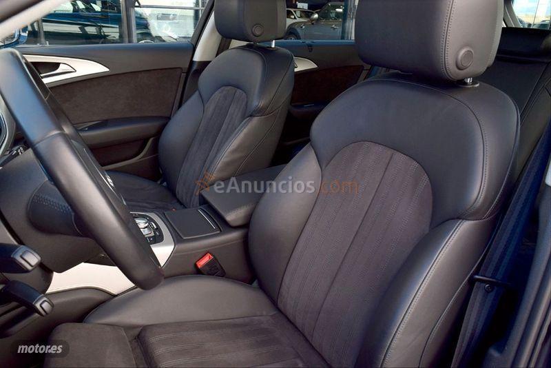 Audi A6 Avant 2.0 TDI 190cv ultra S line edition de 2016 con 78.400 Km por 26.900 EUR. en Madrid