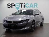 Peugeot 508 SW Allure BlueHDi 130 SS EAT8 de 2021 con 7.000 Km por 29.000 EUR. en Valencia