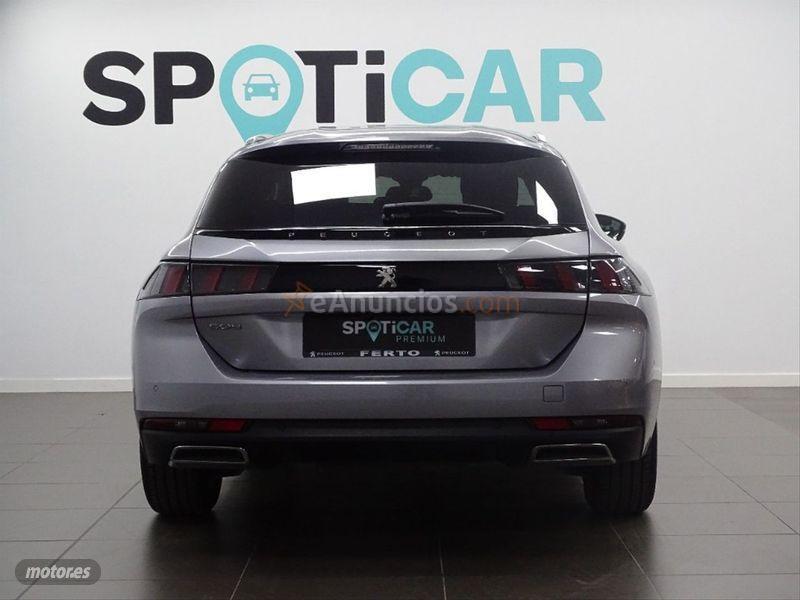 Peugeot 508 SW Allure BlueHDi 130 SS EAT8 de 2021 con 7.000 Km por 29.000 EUR. en Valencia