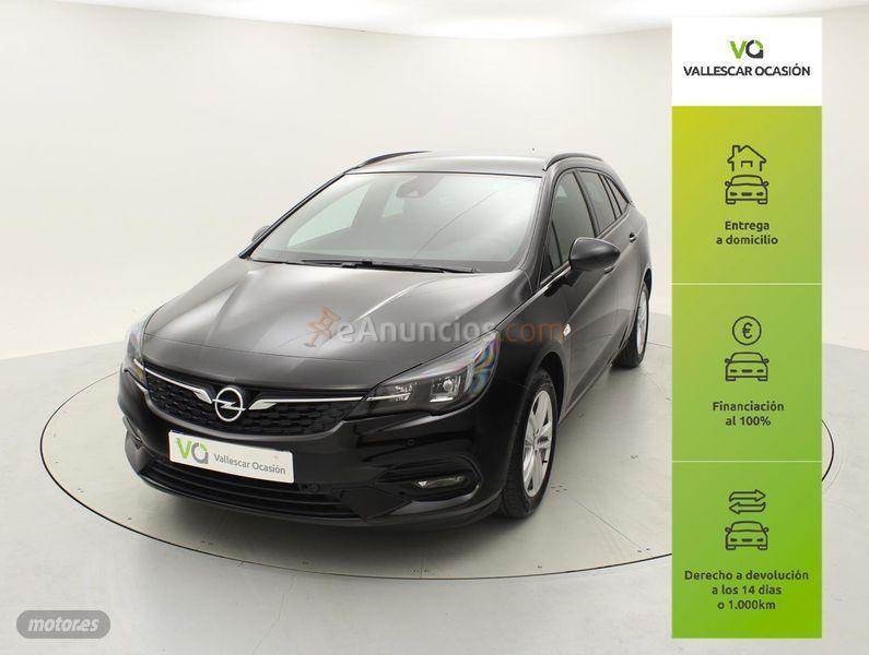 Opel Astra 1.5D DVH 90kW 122CV GS Line ST de 2020 con 10 Km por 18.900 EUR. en Barcelona