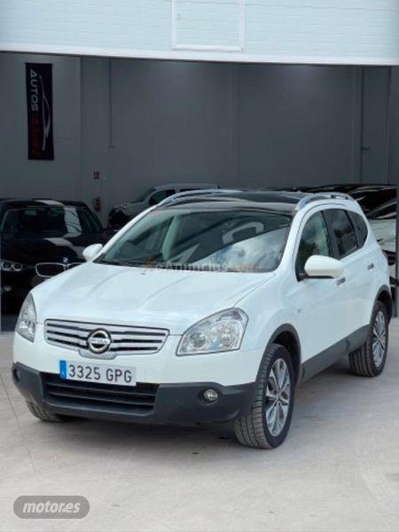 Nissan Qashqai+2 1.5 dCi TEKNA SPORT 4x2 18 Chrome de 2010 con 118.000 Km por 9.800 EUR. en Jaen