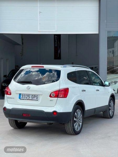 Nissan Qashqai+2 1.5 dCi TEKNA SPORT 4x2 18 Chrome de 2010 con 118.000 Km por 9.800 EUR. en Jaen