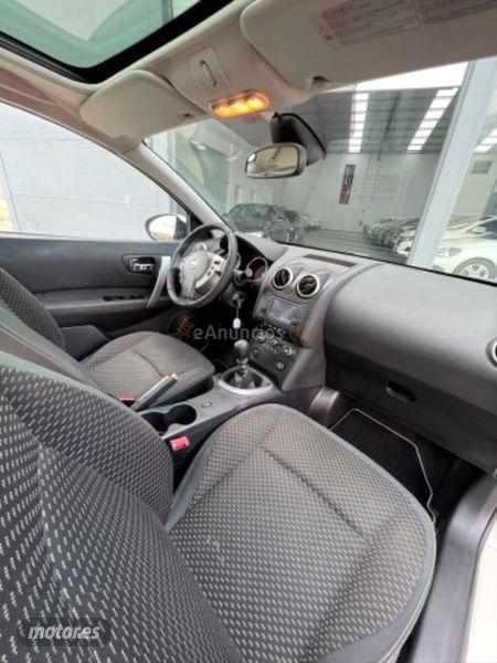 Nissan Qashqai+2 1.5 dCi TEKNA SPORT 4x2 18 Chrome de 2010 con 118.000 Km por 9.800 EUR. en Jaen