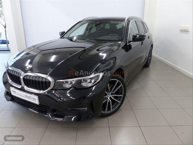 BMW Serie 3 320d xDrive Automatica Touring de 2020 con 16.100 Km por 46.900 EUR. en Vizcaya