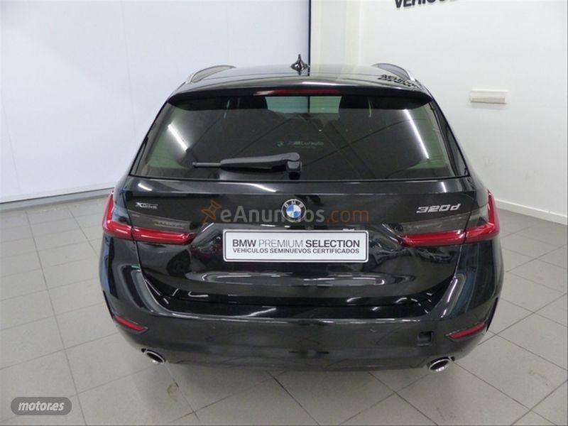 BMW Serie 3 320d xDrive Automatica Touring de 2020 con 16.100 Km por 46.900 EUR. en Vizcaya