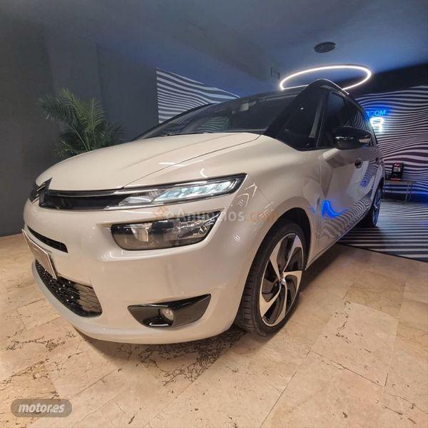 Citroen C4 Grand Picasso BlueHDi 88KW 120CV Live de 2016 con 98.500 Km por 15.900 EUR. en Sevilla