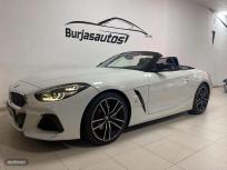 BMW Z4 sDrive20i Auto de 2019 con 25.000 Km por 48.900 EUR. en Valencia