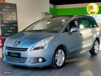 Peugeot 5008 Allure 1.6 HDI 112 FAP de 2011 con 178.114 Km por 7.450 EUR. en Madrid