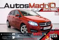 Mercedes Clase B B 180 d de 2018 con 53.757 Km por 22.890 EUR. en Madrid