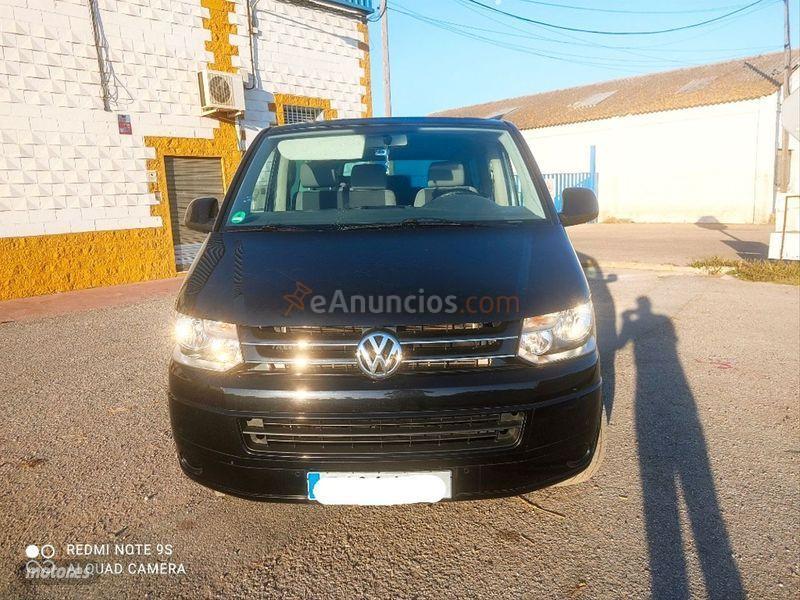 Volkswagen Caravelle Largo 2.0 TDI 114 Comfortline Edit BMT de 2013 con 171.234 Km por 19.500 EUR. en Sevilla