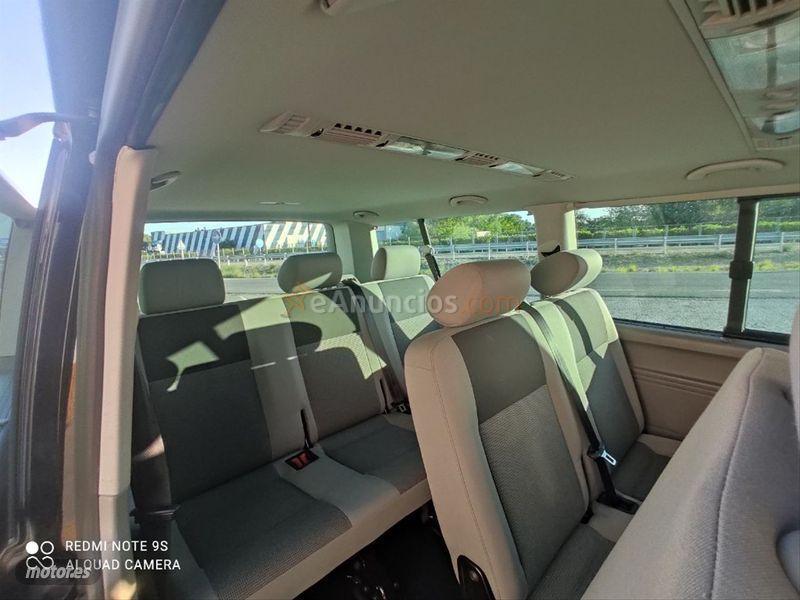 Volkswagen Caravelle Largo 2.0 TDI 114 Comfortline Edit BMT de 2013 con 171.234 Km por 19.500 EUR. en Sevilla