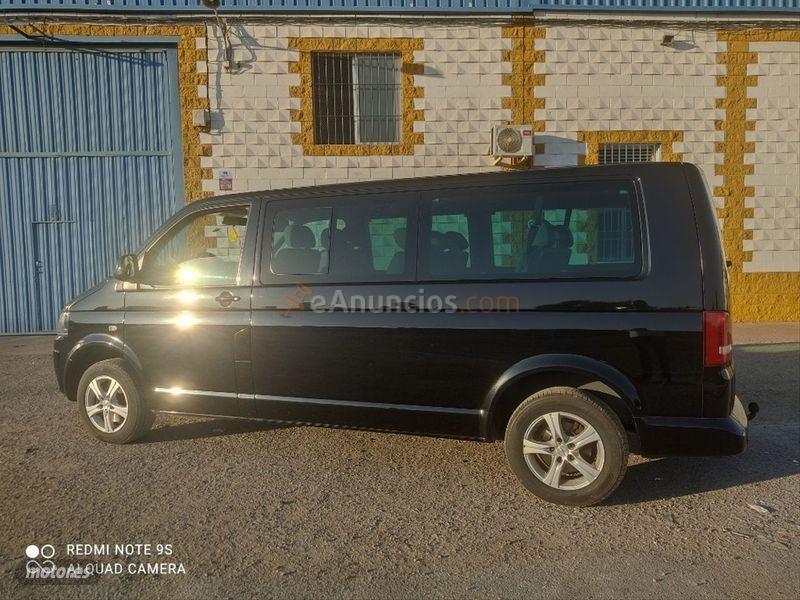Volkswagen Caravelle Largo 2.0 TDI 114 Comfortline Edit BMT de 2013 con 171.234 Km por 19.500 EUR. en Sevilla