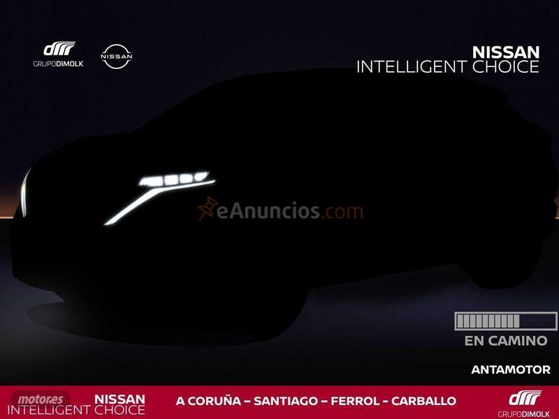 Nissan Qashqai+2 2.0 dCi TEKNA SPORT 4x2 18 de 2012 con 99.307 Km por 12.750 EUR. en A Coruna