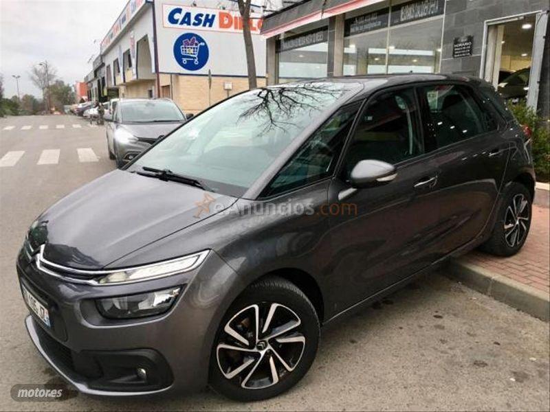Citroen C4 Picasso BlueHDi 120 SS 6v Business de 2015 con 138.000 Km por 14.499 EUR. en Jaen