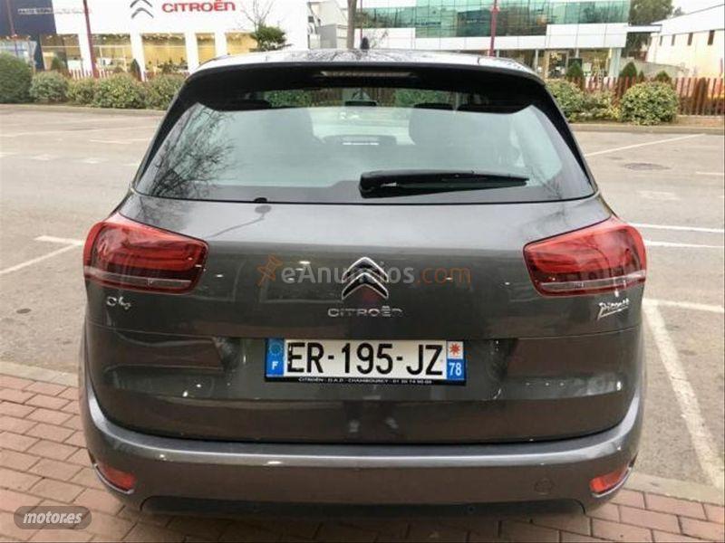 Citroen C4 Picasso BlueHDi 120 SS 6v Business de 2015 con 138.000 Km por 14.499 EUR. en Jaen