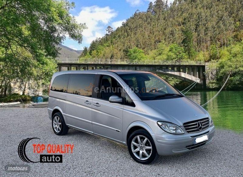 Mercedes Viano 2.2 CDI Trend Compacta de 2008 con 199.000 Km por 14.990 EUR. en Alicante