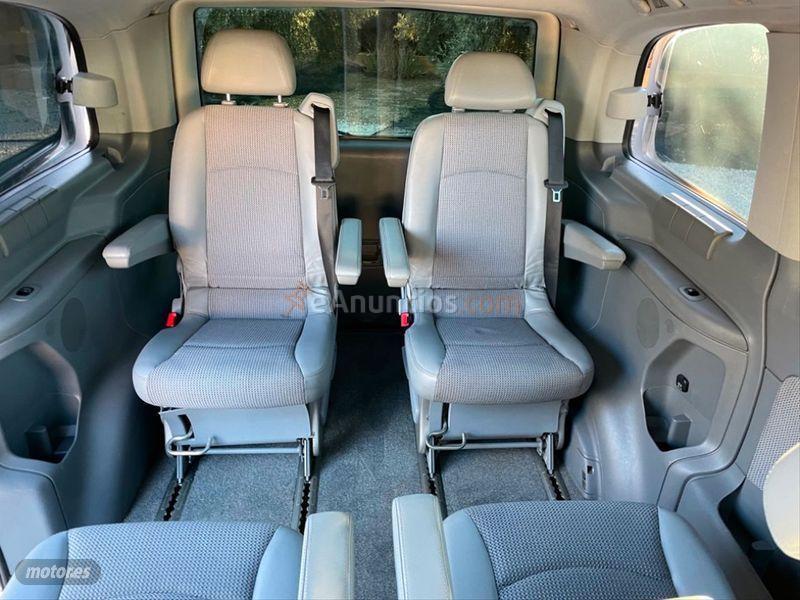 Mercedes Viano 2.2 CDI Trend Compacta de 2008 con 199.000 Km por 14.990 EUR. en Alicante