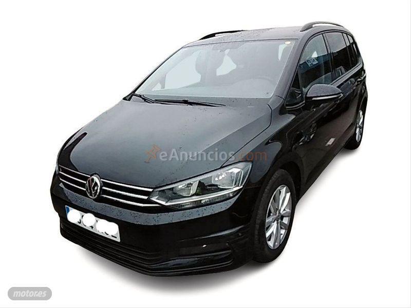 Volkswagen Touran Business 1.6 TDI 85kW 115CV DSG de 2018 con 162.000 Km por 17.999 EUR. en Salamanca