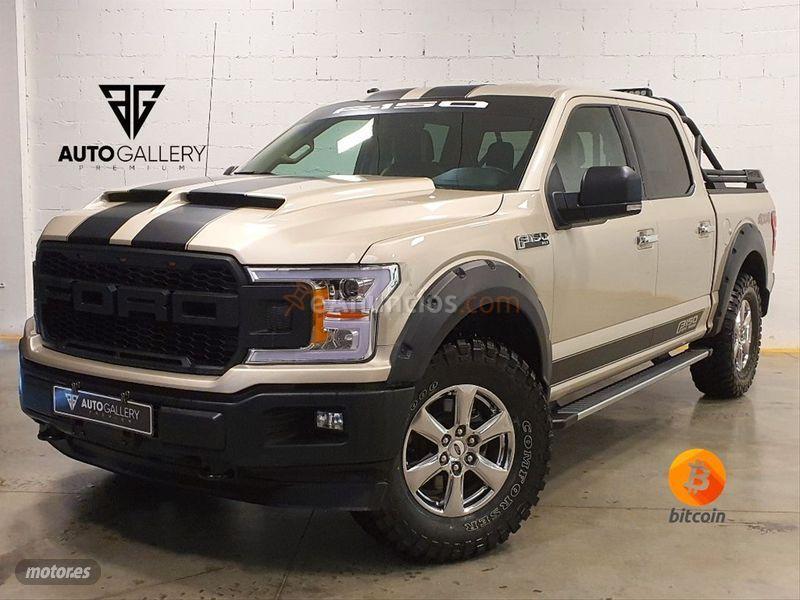 Ford F 150  de 2018 con 62.900 Km por 69.900 EUR. en Madrid