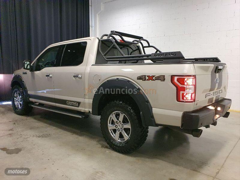 Ford F 150  de 2018 con 62.900 Km por 69.900 EUR. en Madrid
