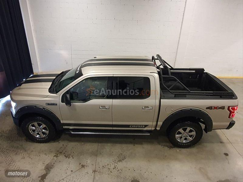 Ford F 150  de 2018 con 62.900 Km por 69.900 EUR. en Madrid