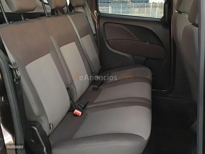 Fiat Doblo Trekking 1.6 Multijet 89kW 120CV SWB de 2019 con 88.573 Km por 16.990 EUR. en Asturias