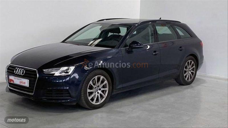 Audi A4 Advanced ed 2.0 TDI 110kW ultra Avant de 2018 con 15.564 Km por 26.000 EUR. en Barcelona