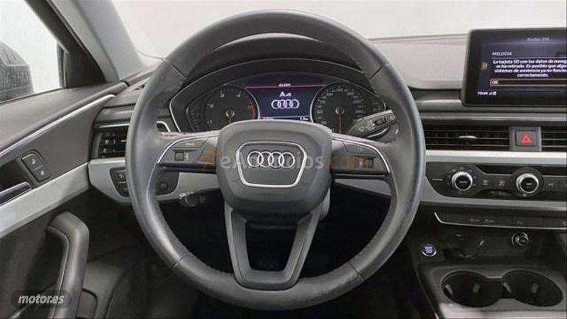 Audi A4 Advanced ed 2.0 TDI 110kW ultra Avant de 2018 con 15.564 Km por 26.000 EUR. en Barcelona