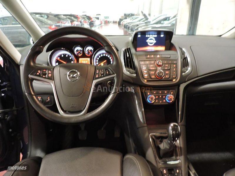 Opel Zafira 1.6 CDTi SS 136 CV Excellence de 2015 con 83.713 Km por 15.500 EUR. en La Rioja