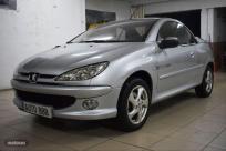 Peugeot 206 CC 1.6 Quiksilver de 2004 con 22.000 Km por 4.999 EUR. en Madrid