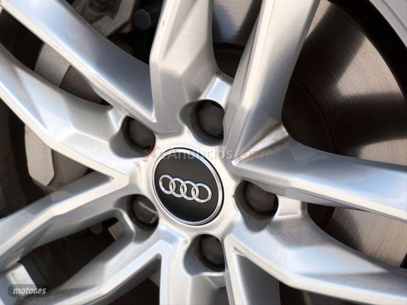 Audi A4 Avant 3.0 TDI 218CV quattro S tronic de 2016 con 72.300 Km por 28.300 EUR. en Madrid