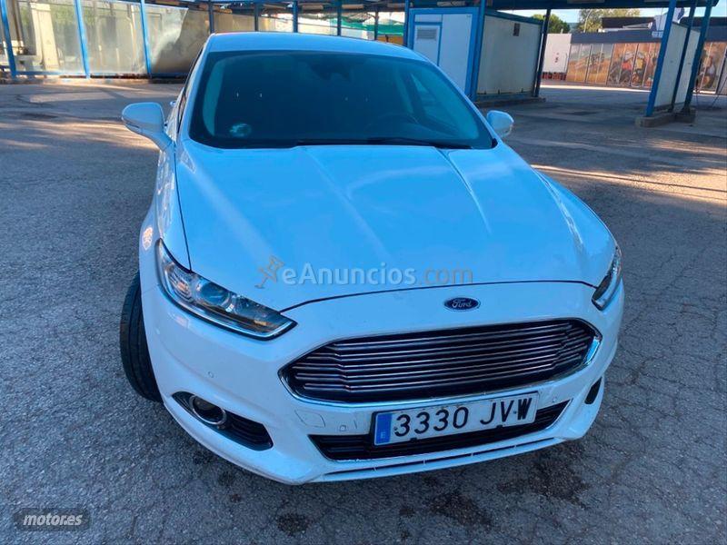 Ford Mondeo 2.0 TDCi 110kW PowShift Titanium SpBreak de 2017 con 230.000 Km por 9.999 EUR. en Albacete