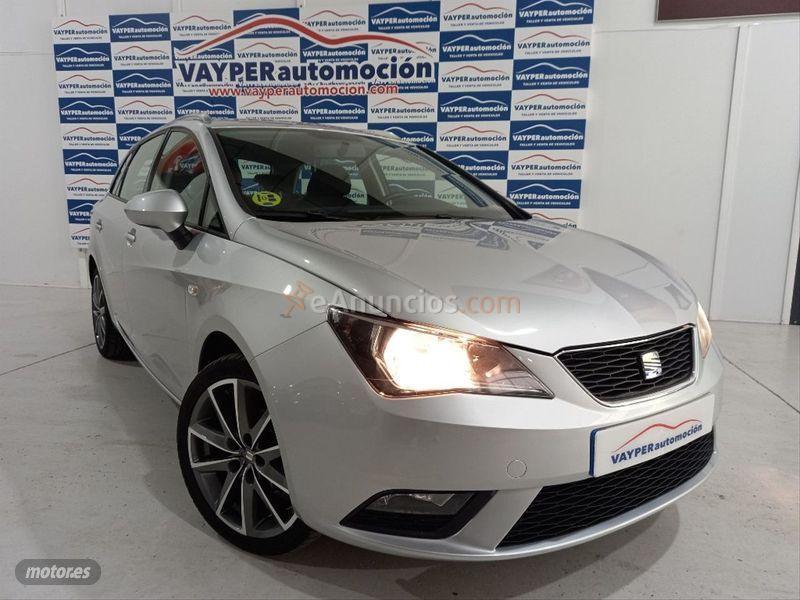 Seat Ibiza ST 1.6 TDI 90cv Reference de 2012 con 176.657 Km por 7.500 EUR. en La Coruna